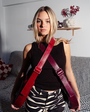 Versatile Hobo - Suede Brown - ann kurz